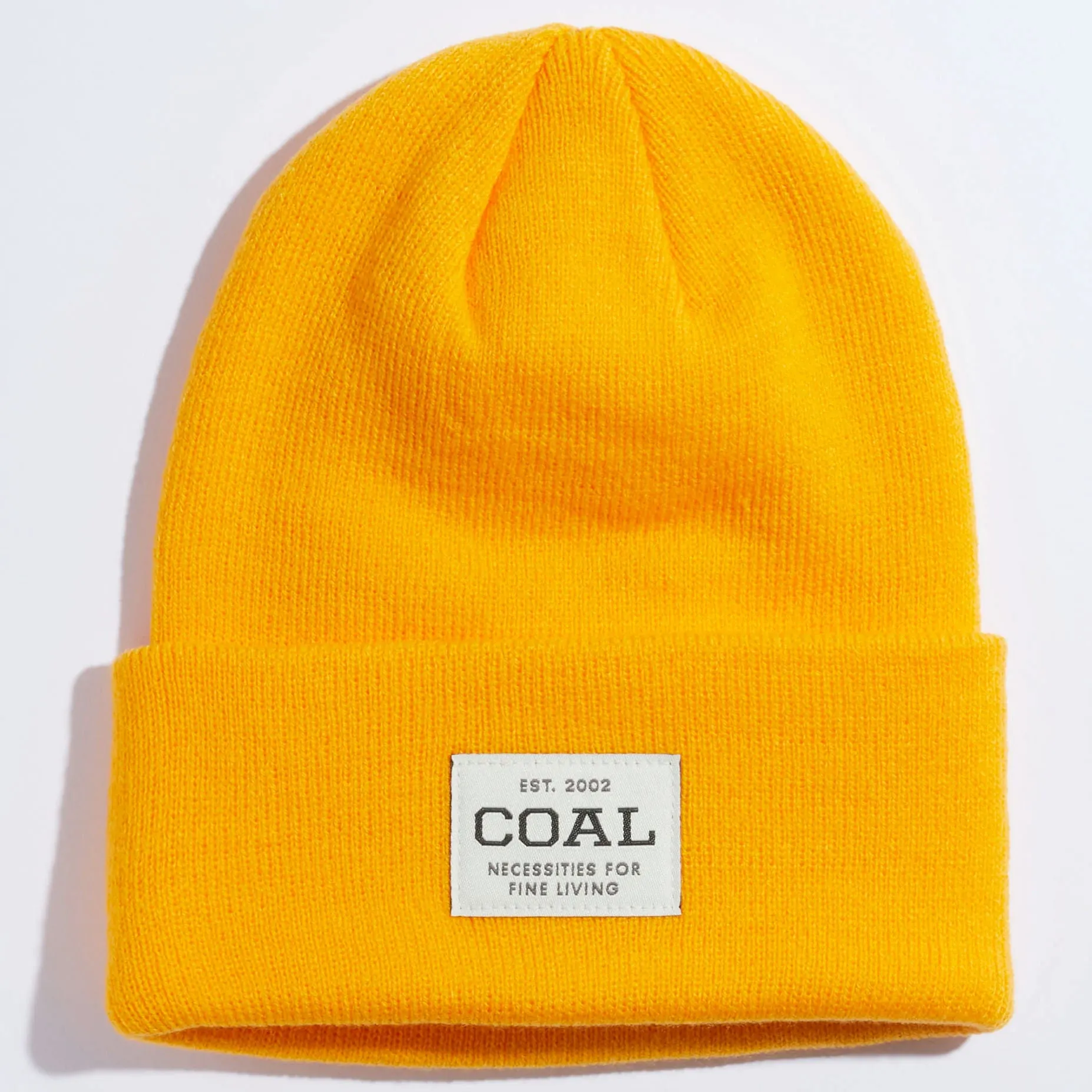 Coal The Uniform Tall Knit Cuff Beanie