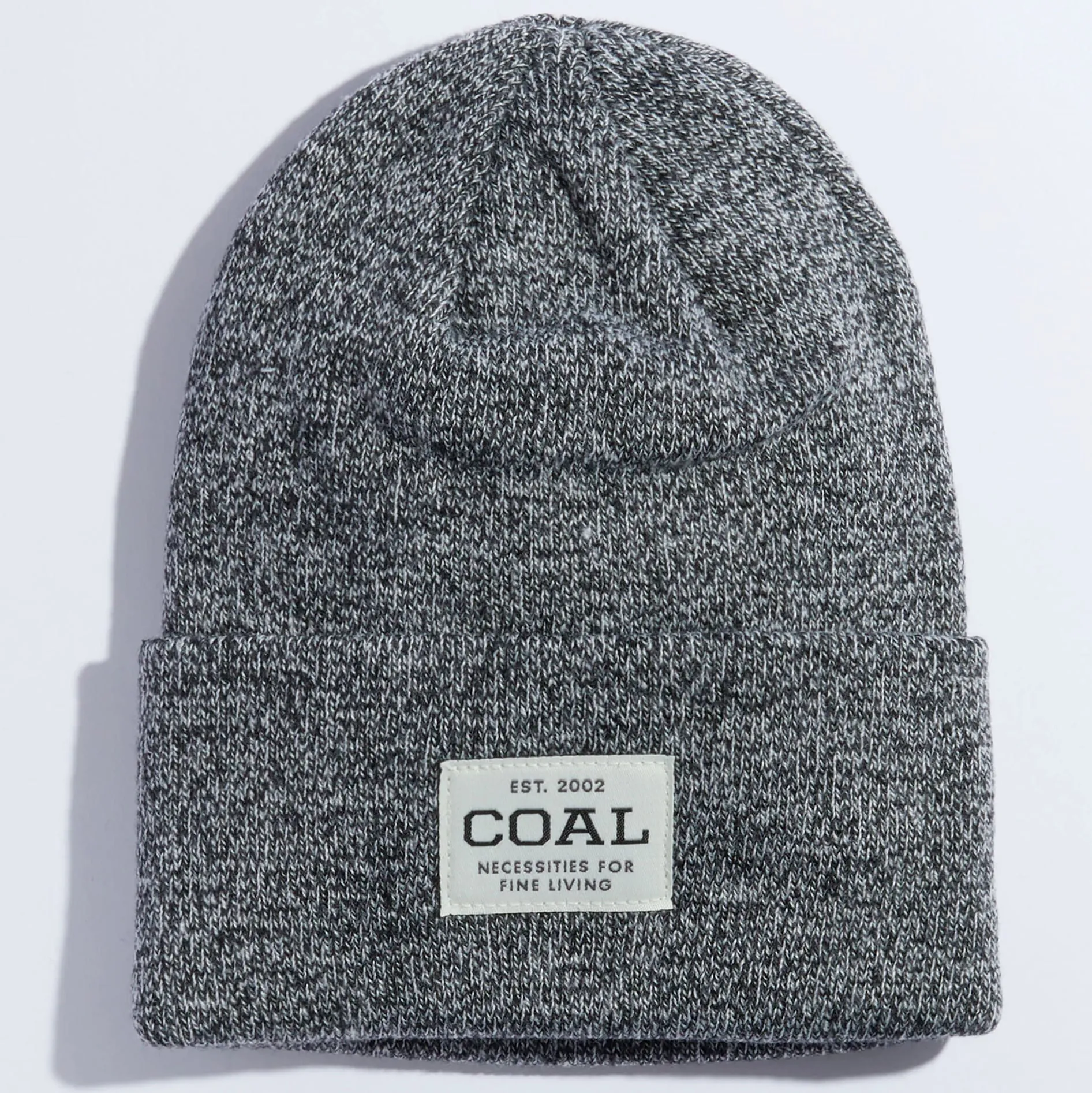 Coal The Uniform Tall Knit Cuff Beanie