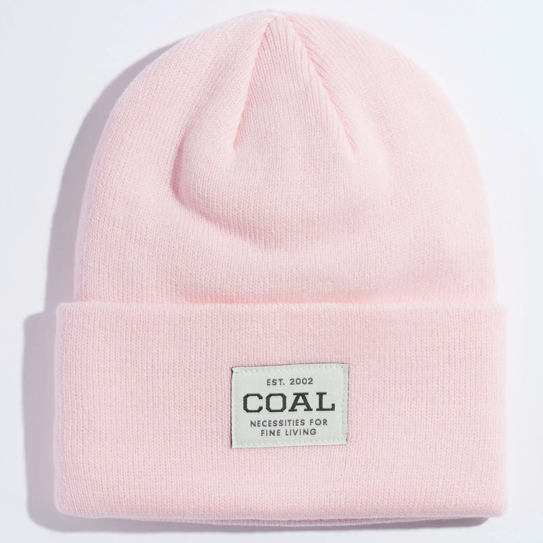 Coal The Uniform Tall Knit Cuff Beanie