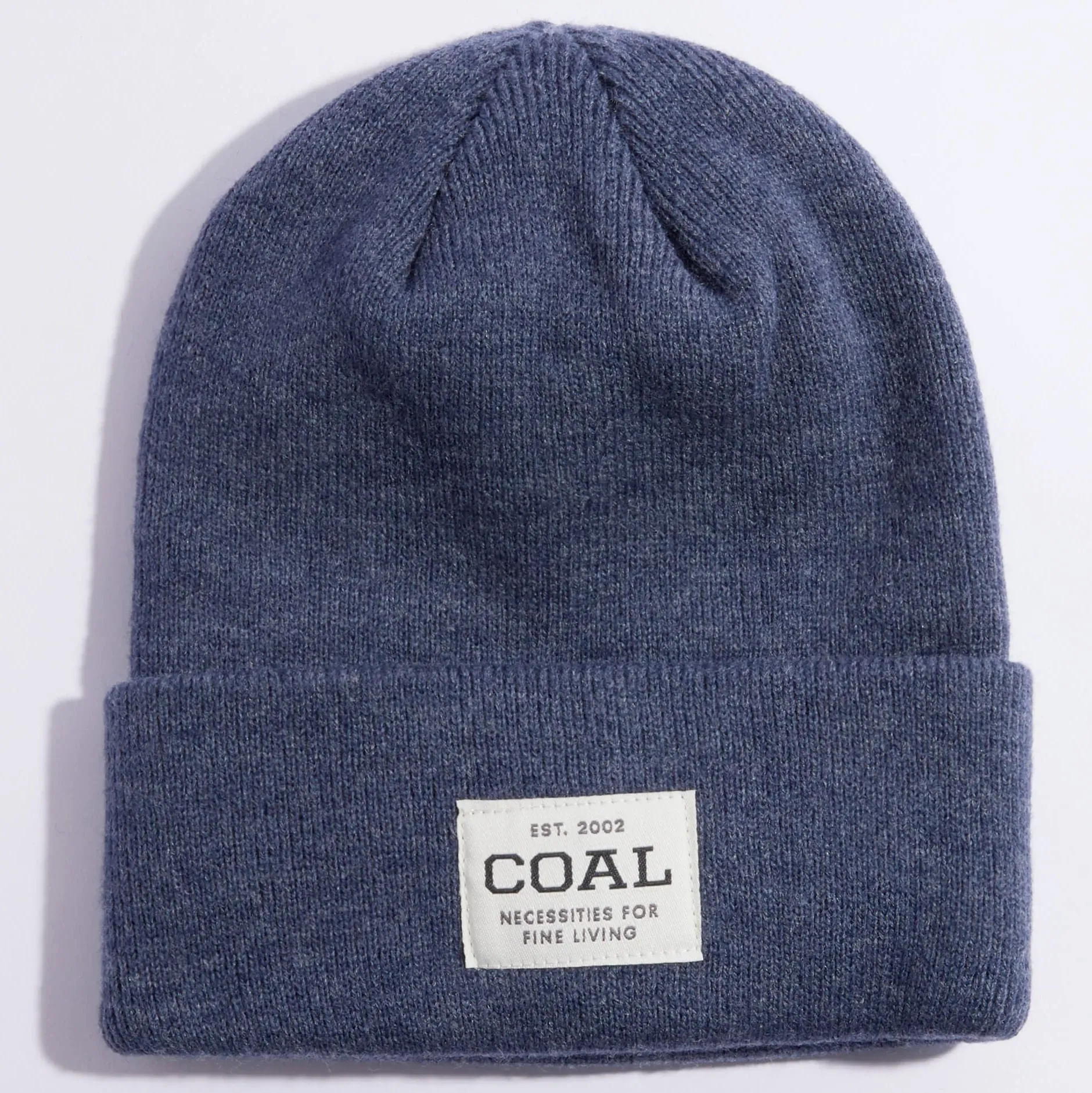 Coal The Uniform Tall Knit Cuff Beanie