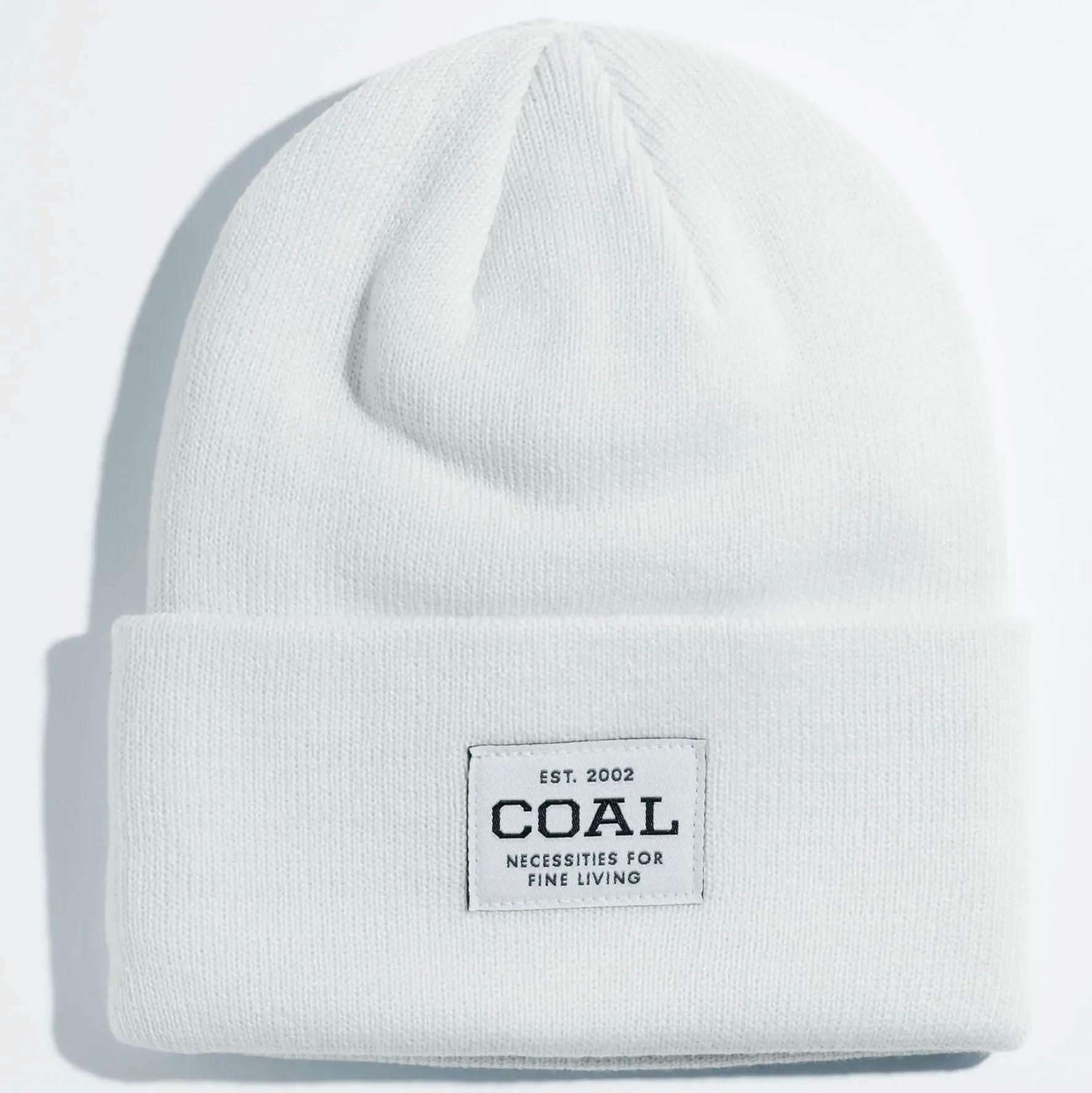 Coal The Uniform Tall Knit Cuff Beanie