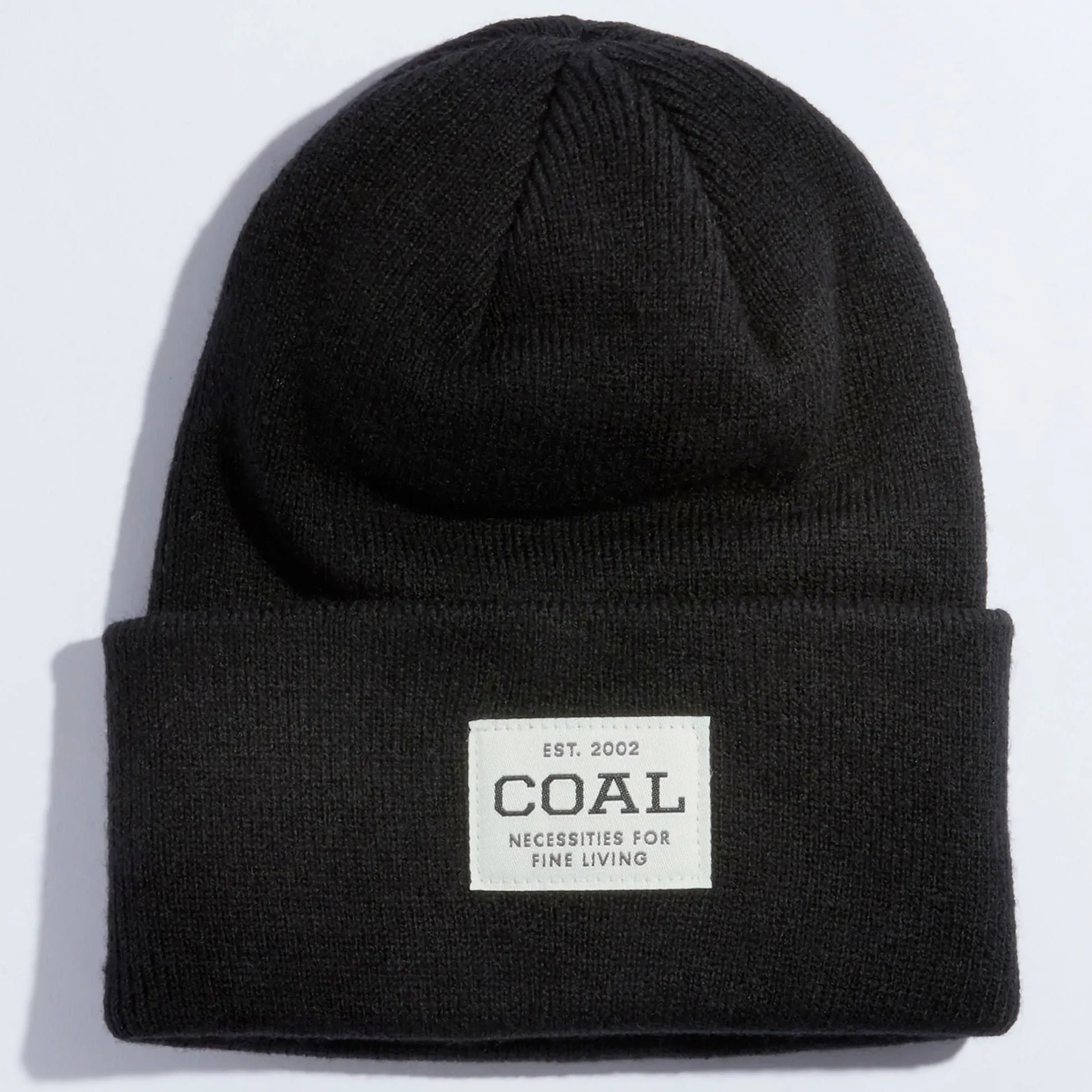 Coal The Uniform Tall Knit Cuff Beanie