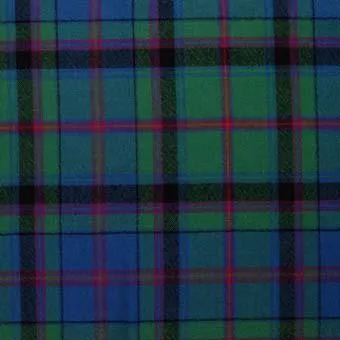 Cooper Ancient Light Weight Tartan Scarf