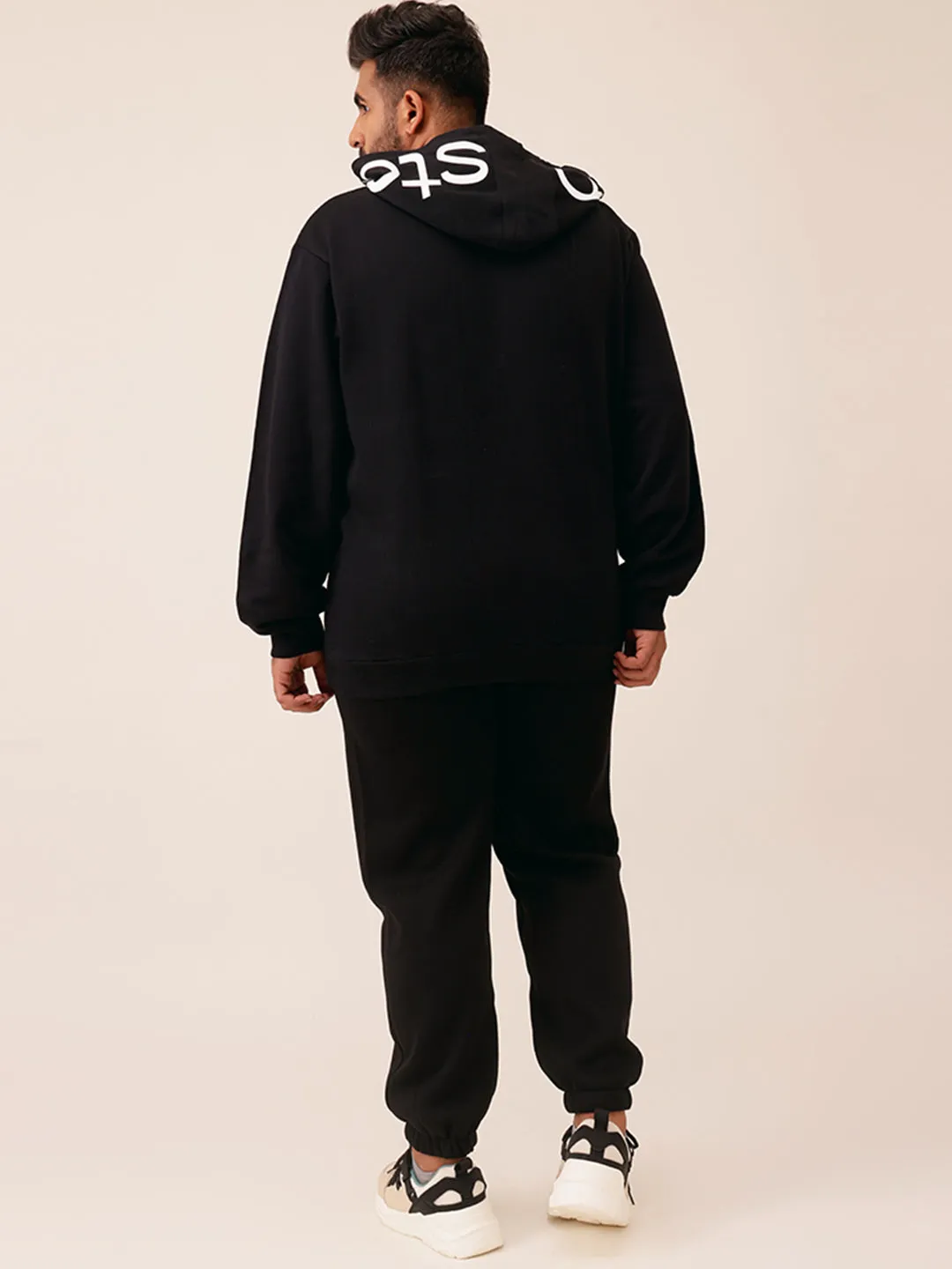 Coord Set Unstd Heavy Premium Hoodie Sweatpant Coord Set