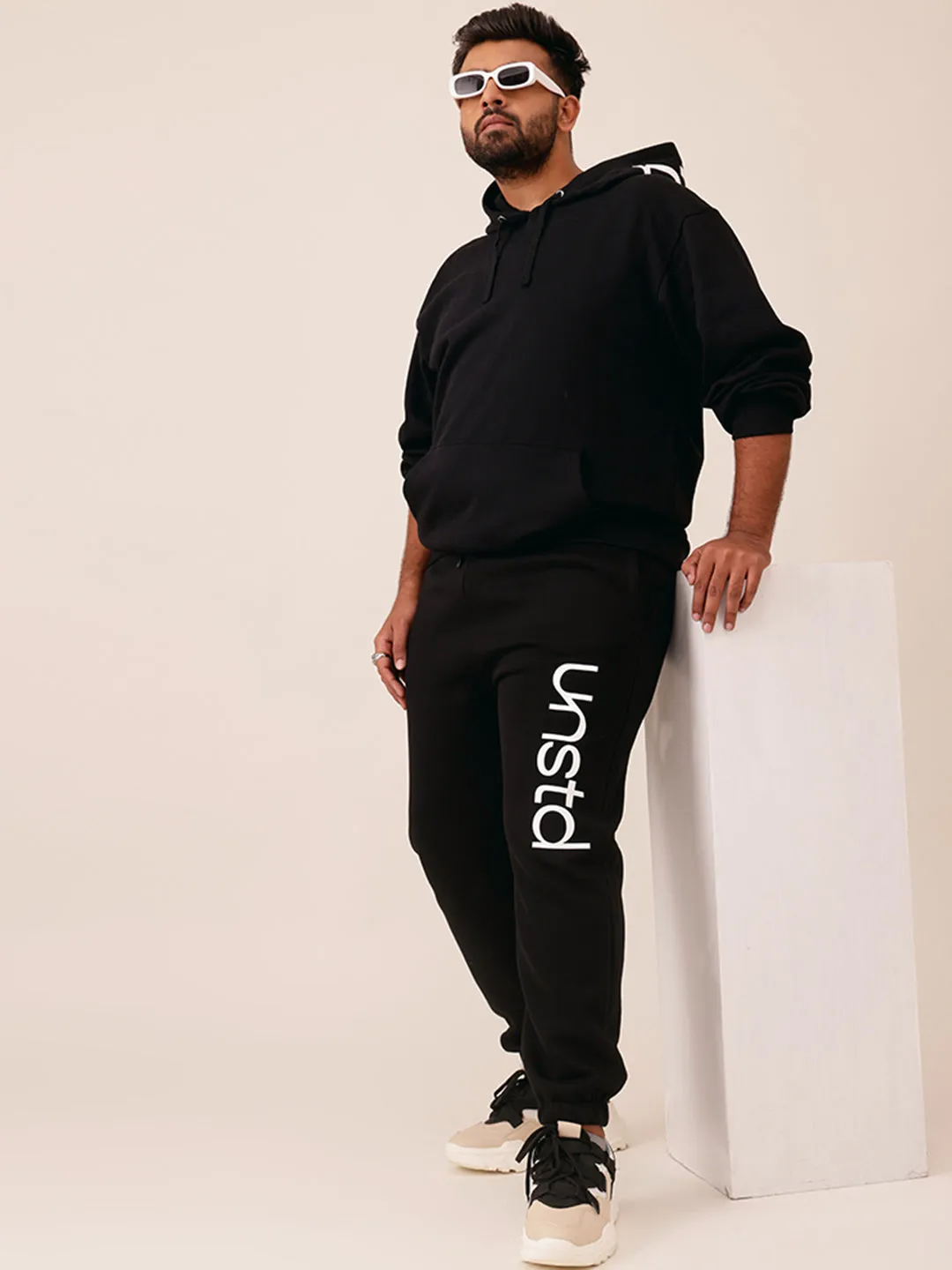 Coord Set Unstd Heavy Premium Hoodie Sweatpant Coord Set