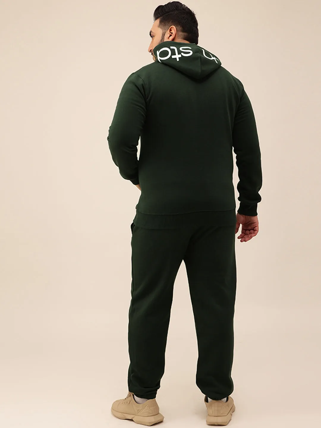 Coord Set Unstd Heavy Premium Hoodie Sweatpant Coord Set