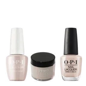 Cosmo 3in1 Dipping Powder   Gel Polish   Nail Lacquer (Matching OPI), 2oz, CF89