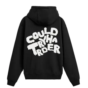 Could try harder - You Melt hoodie