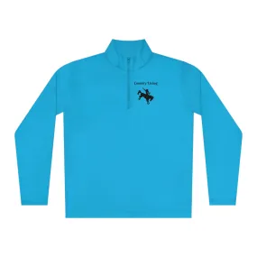 Country Living Sport Unisex Quarter-Zip Pullover