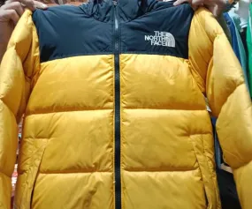 Custom handpick The north face puffer jacket