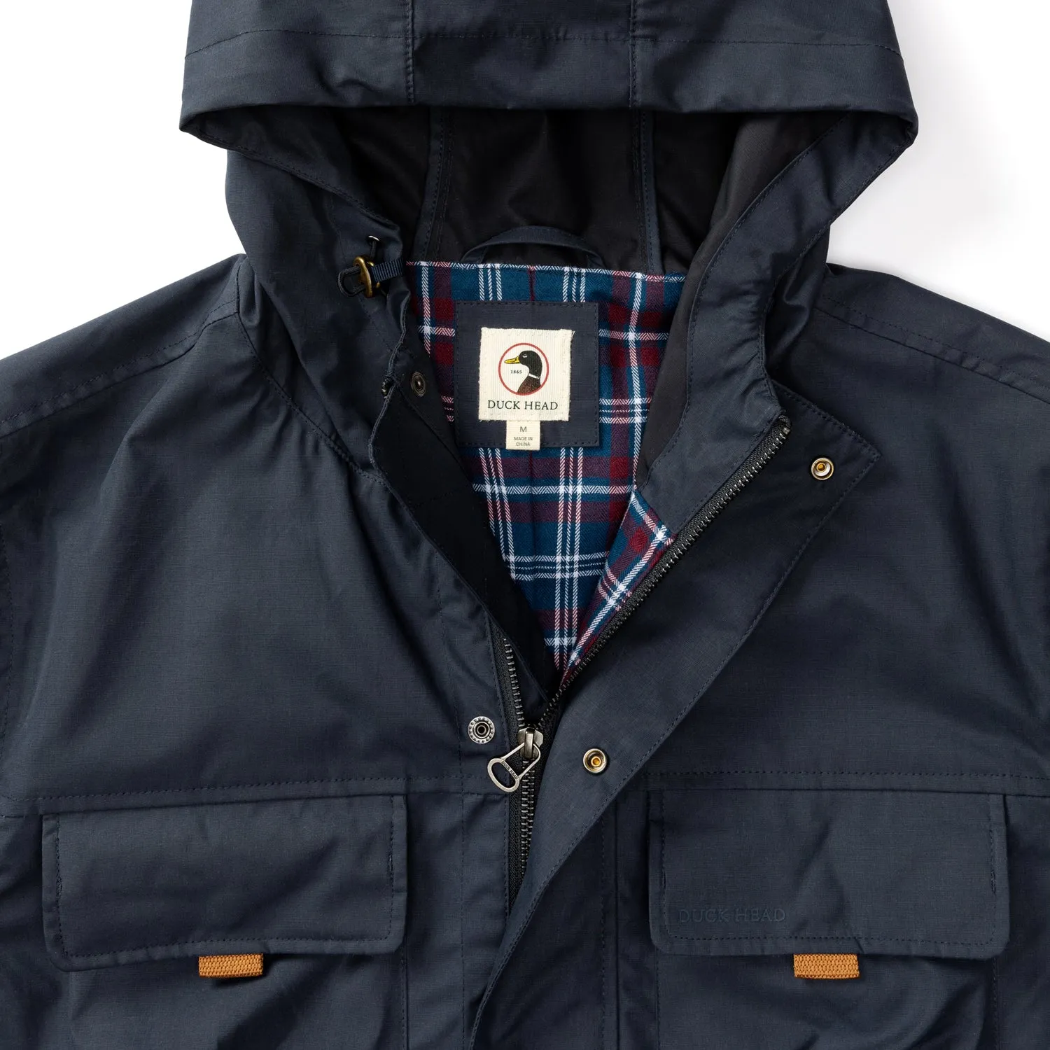 Davenport Weather Resistant Jacket