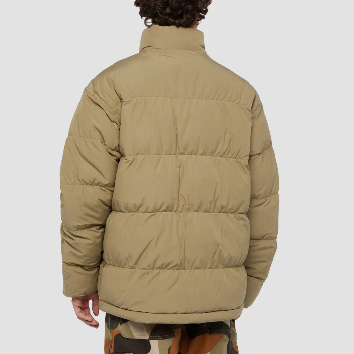 Dickies Scobey Puffer Jacket Imperial Green