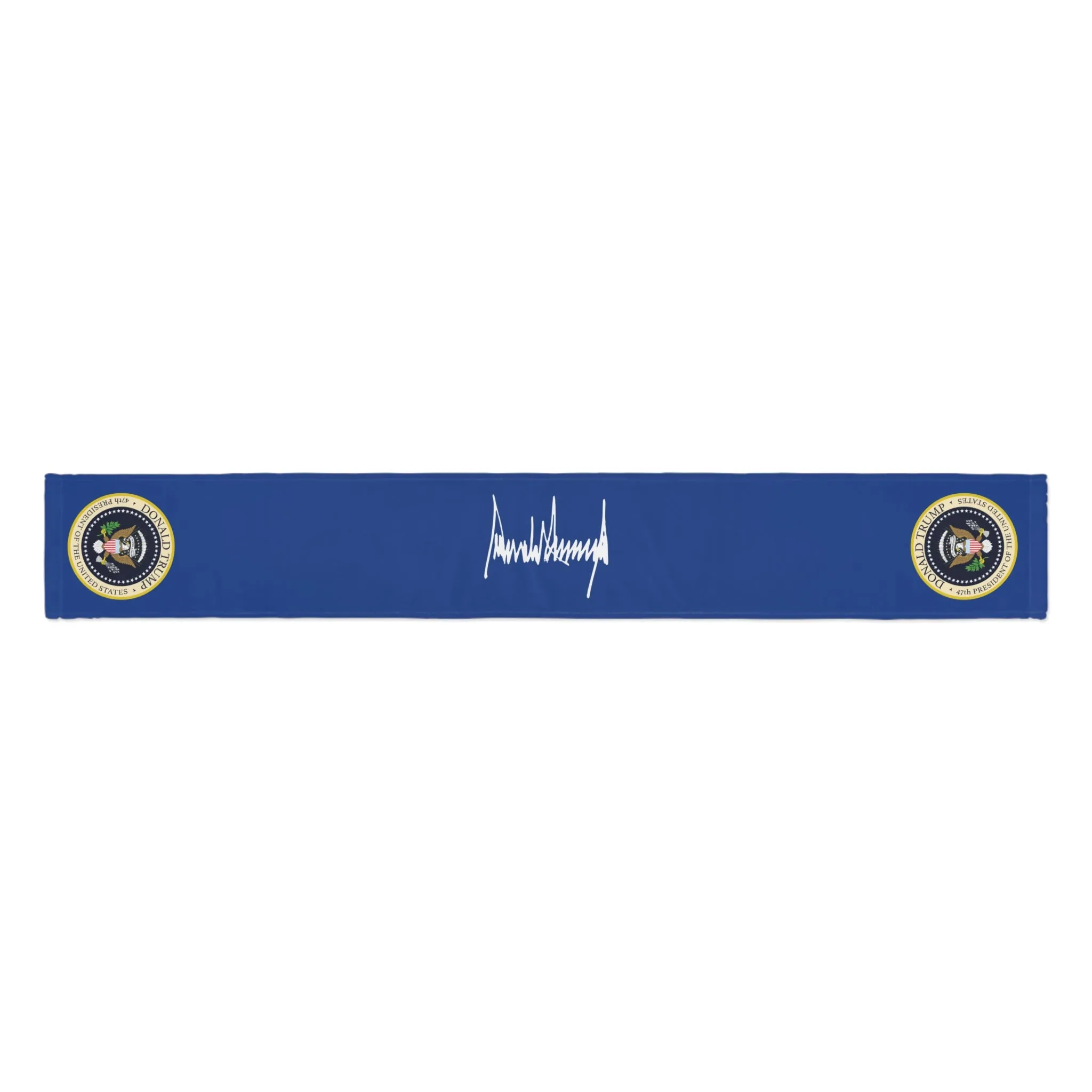 Donald Trump 47th President of the United States Scarf