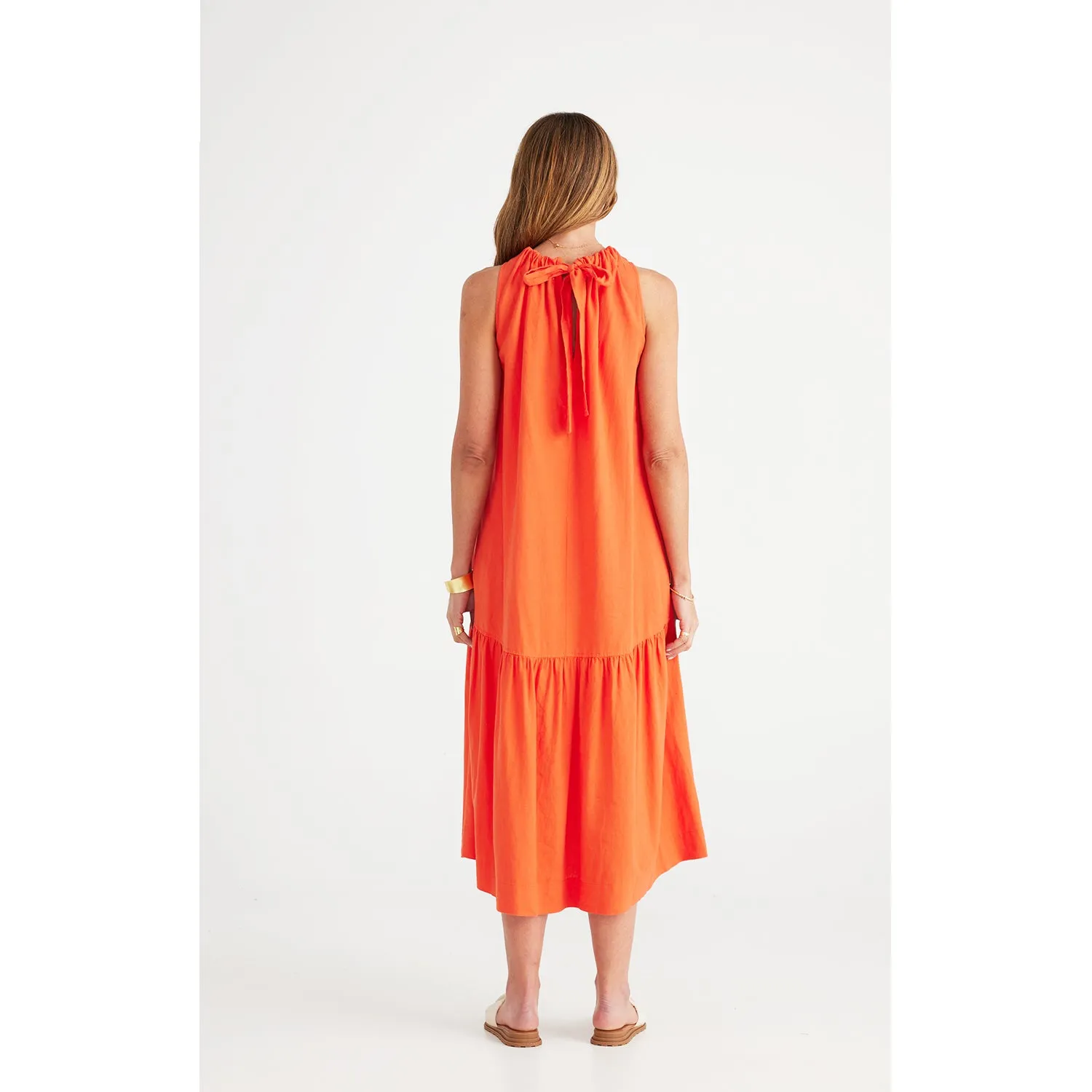 Dress Koral - Mandarin