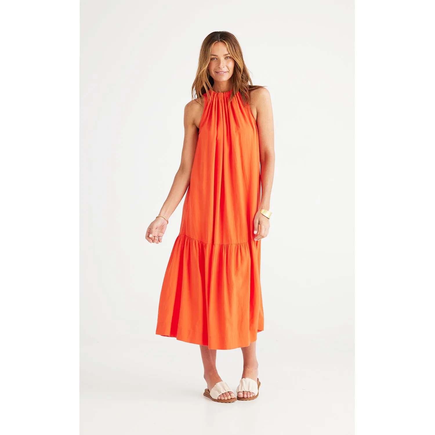 Dress Koral - Mandarin