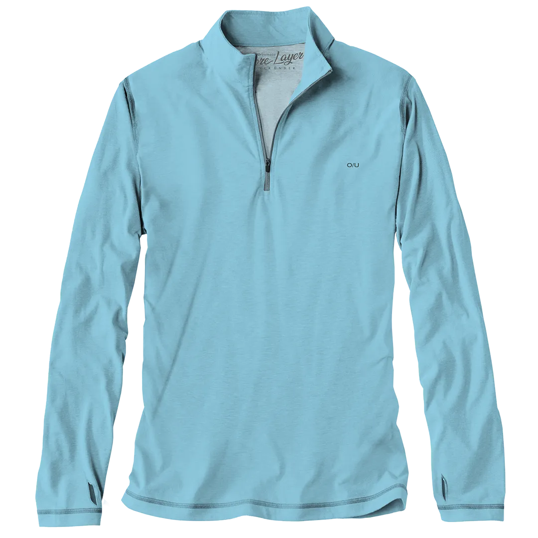 DriRelease 1/4 Zip Pullover Cahaba