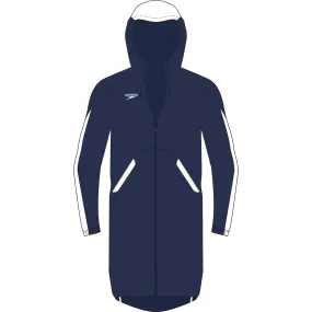 Edge Parka Team Navy/White