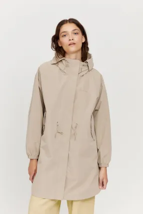 Ella Light Parka Jacket