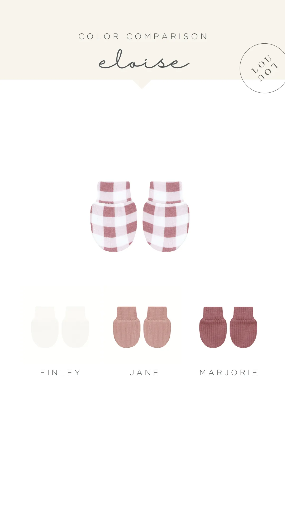 Eloise Newborn Hat Bundle (Gown)