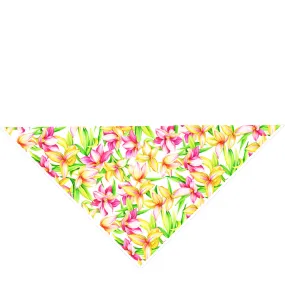 Euphoria – Floral Love Scarf (Off-White)