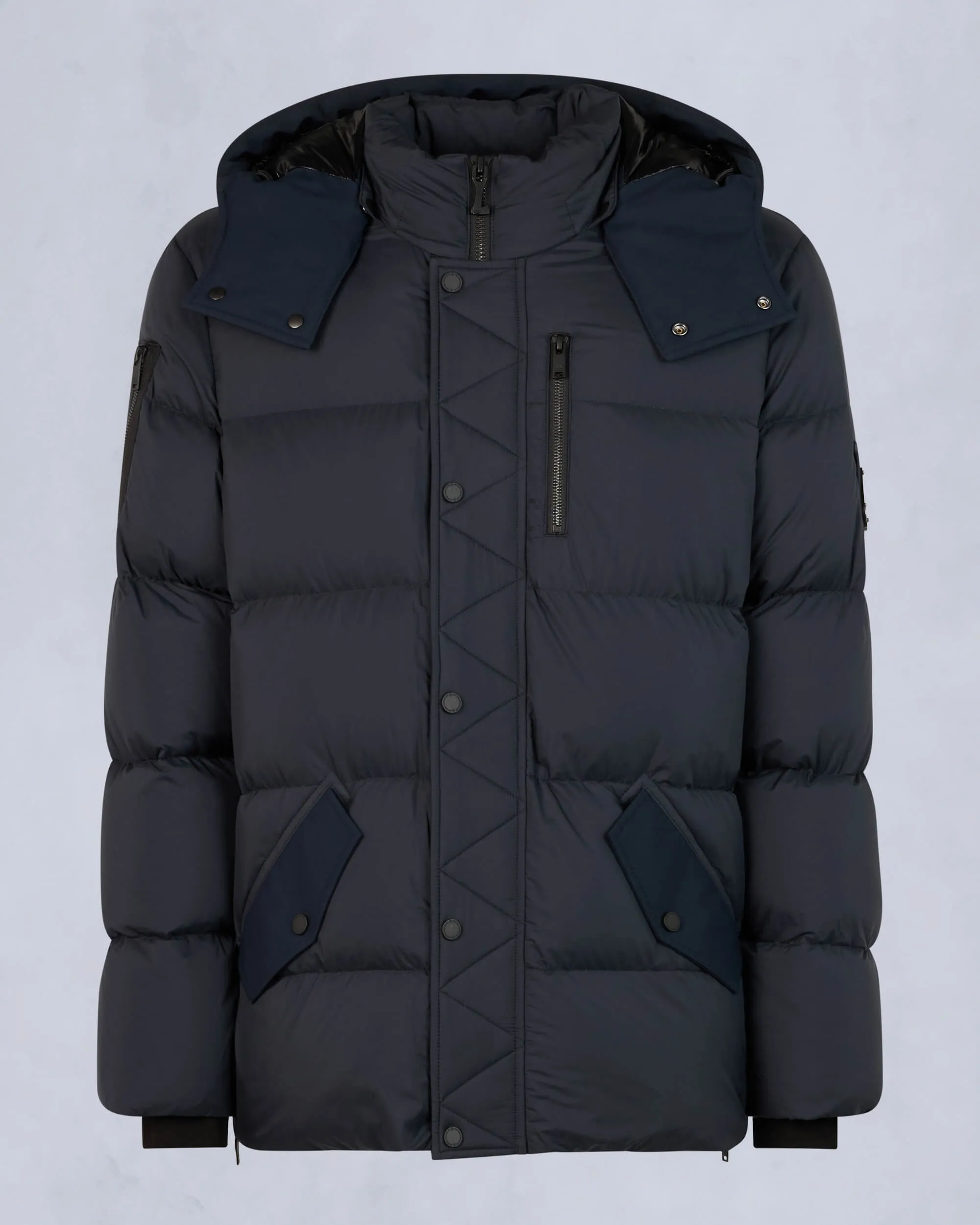 EVEREST 3Q PUFFER