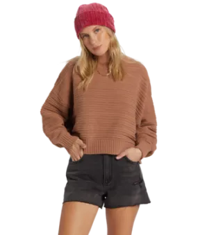 Evie Sweater - Shoreline