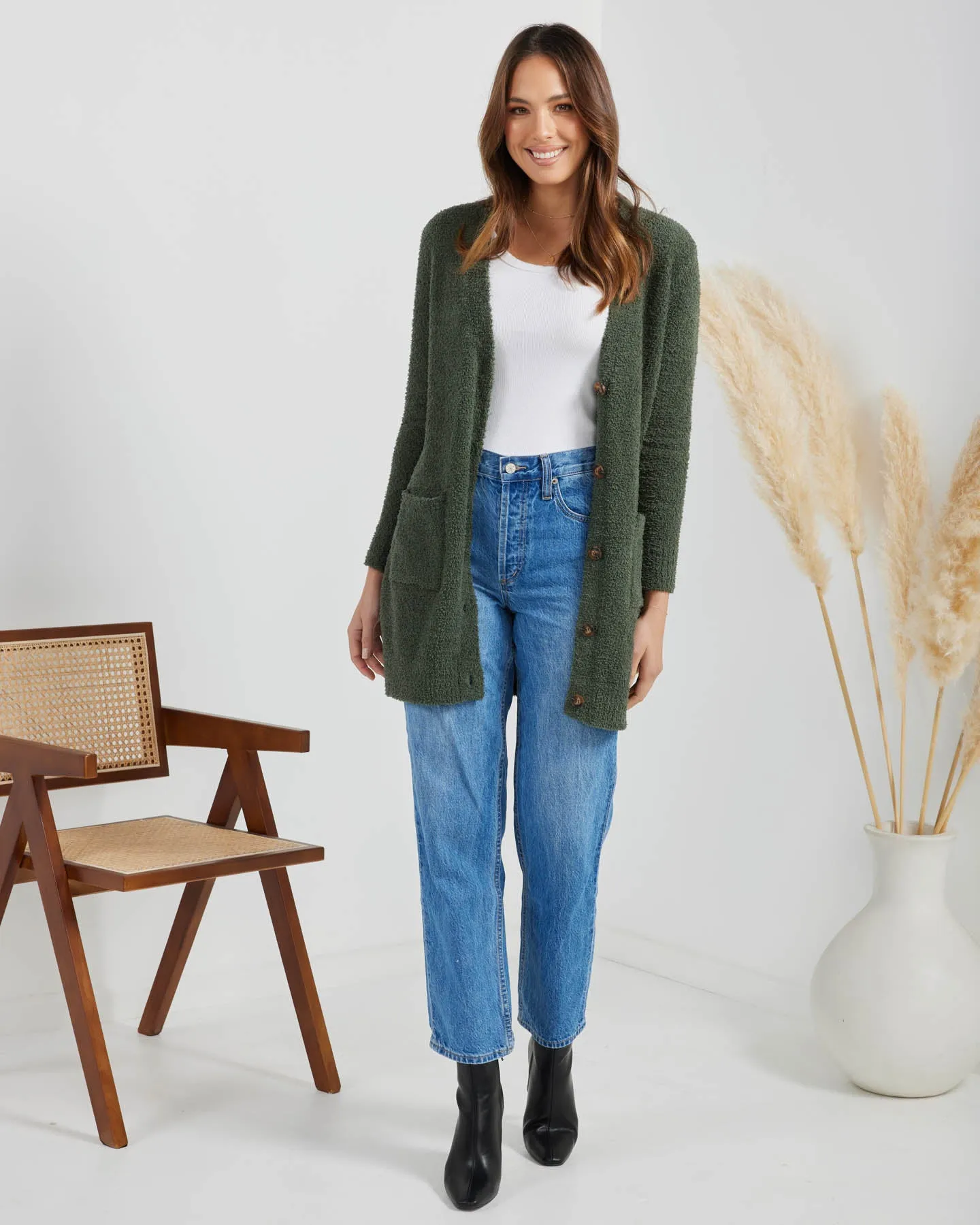 Faith Cardigan-Green