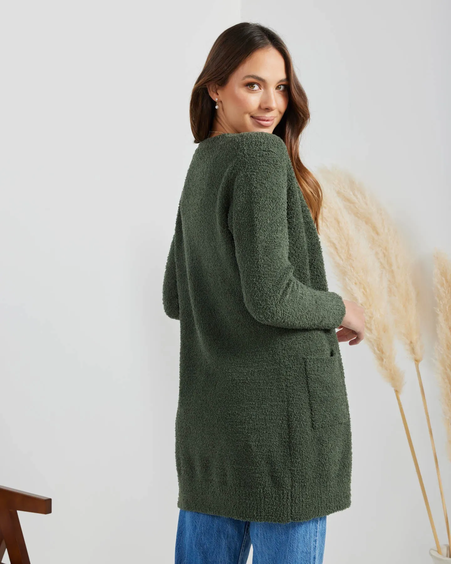 Faith Cardigan-Green