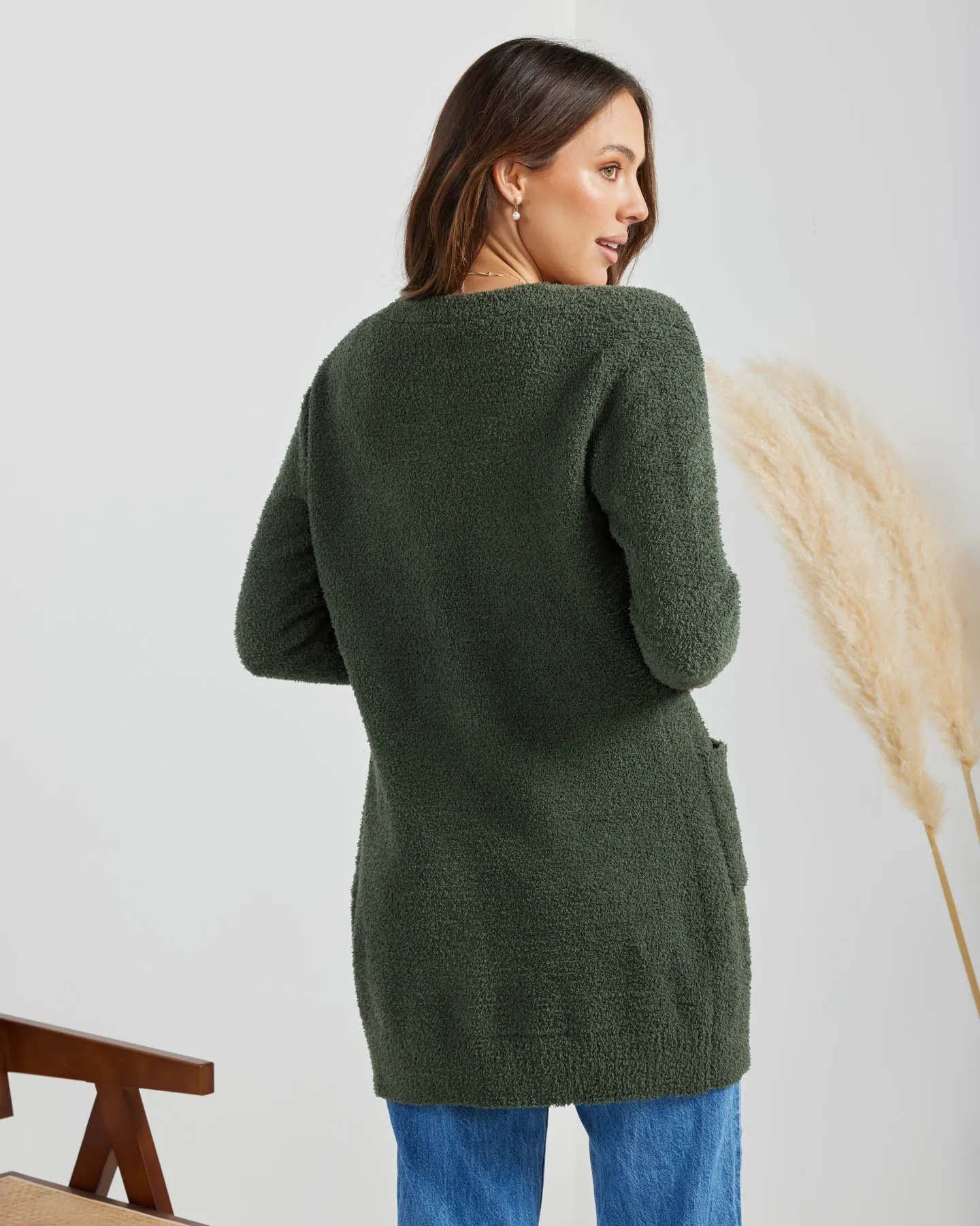 Faith Cardigan-Green