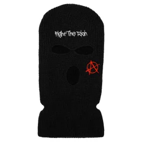 Fight The Rich Ski Mask