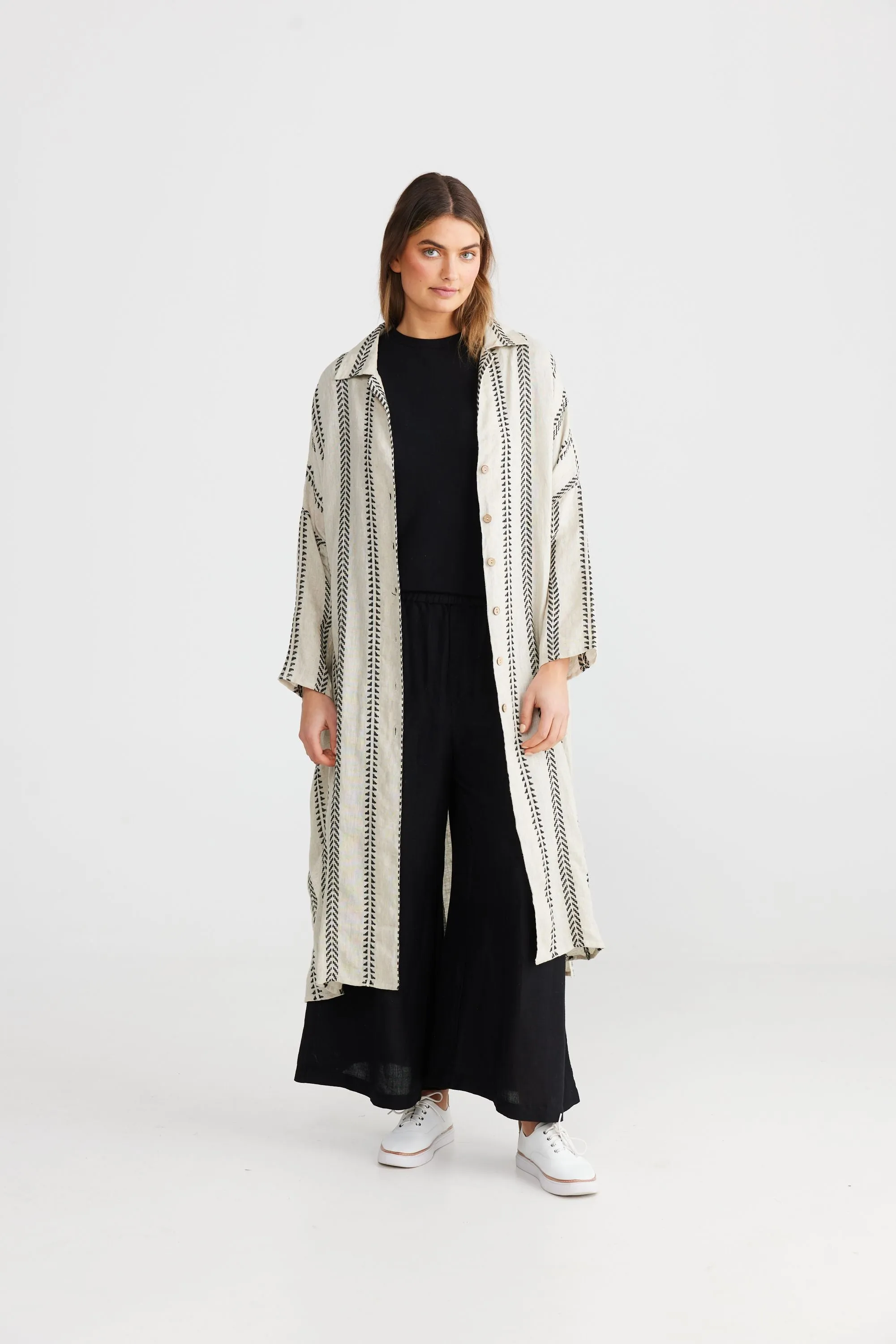 Georgio Coat Dress