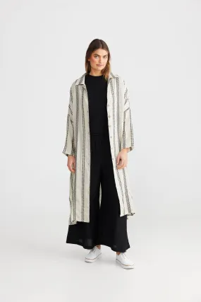 Georgio Coat Dress