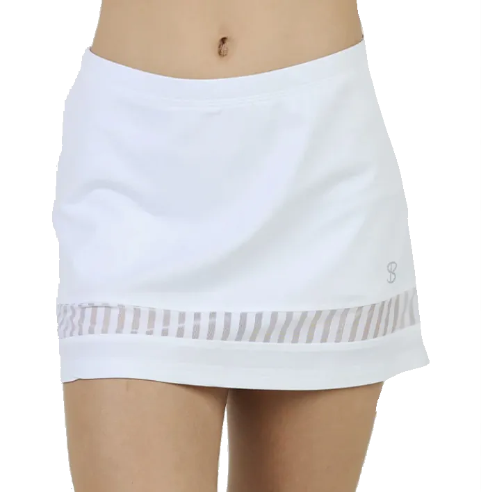 Girls Sofibella Stripes Skort