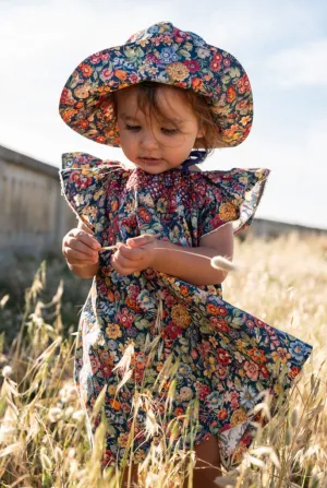 Goldie   Ace - Penny Smocked Dress - Heirloom