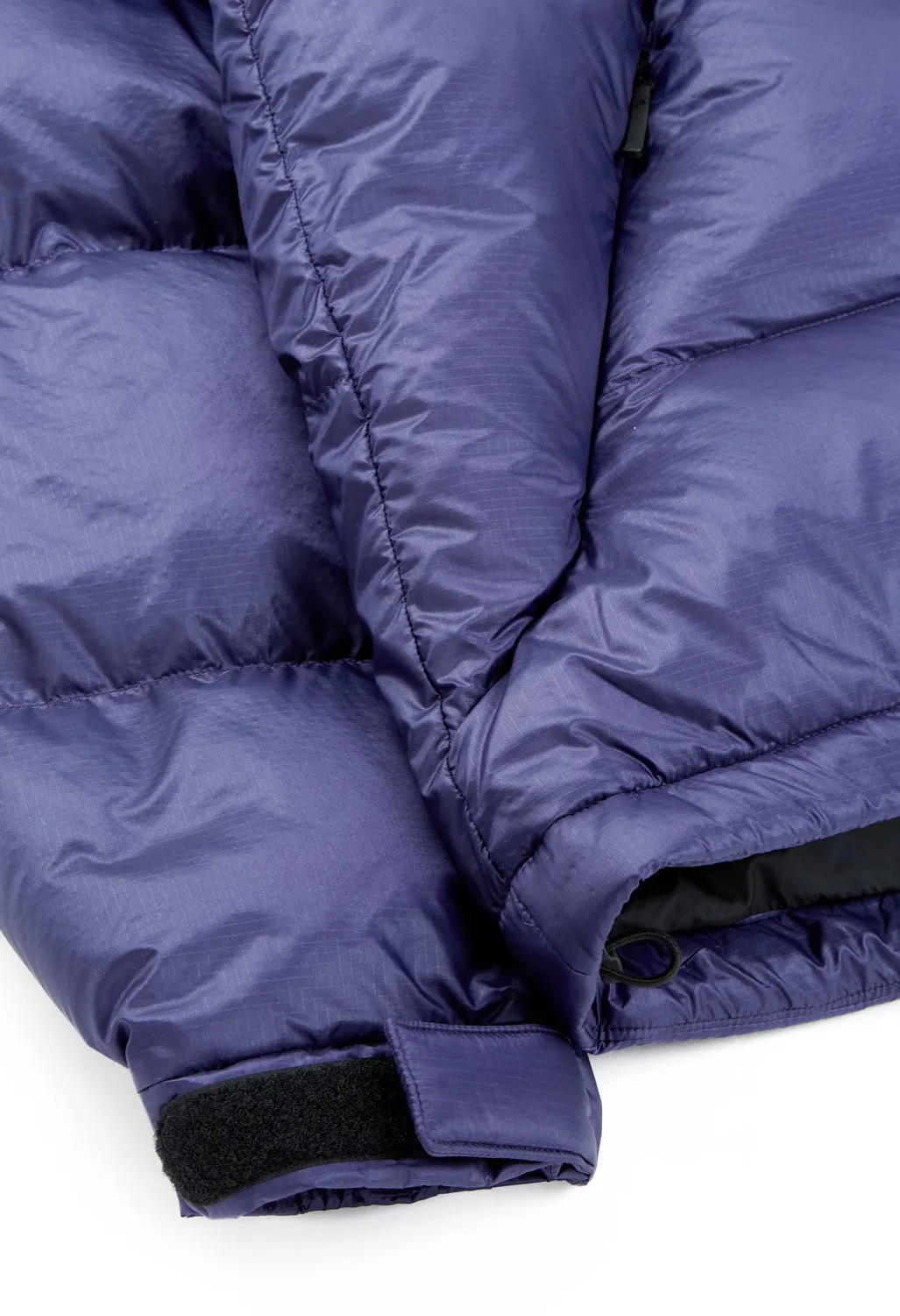 Goldwin Pertex Quantum Down Parka - Deep Eclipse