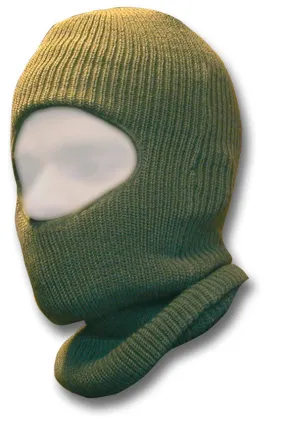 GREEN BALACLAVA