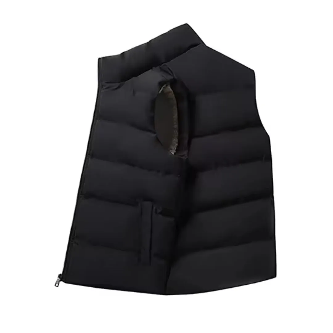 Hermano™ Cozy Men's Puffer Vest