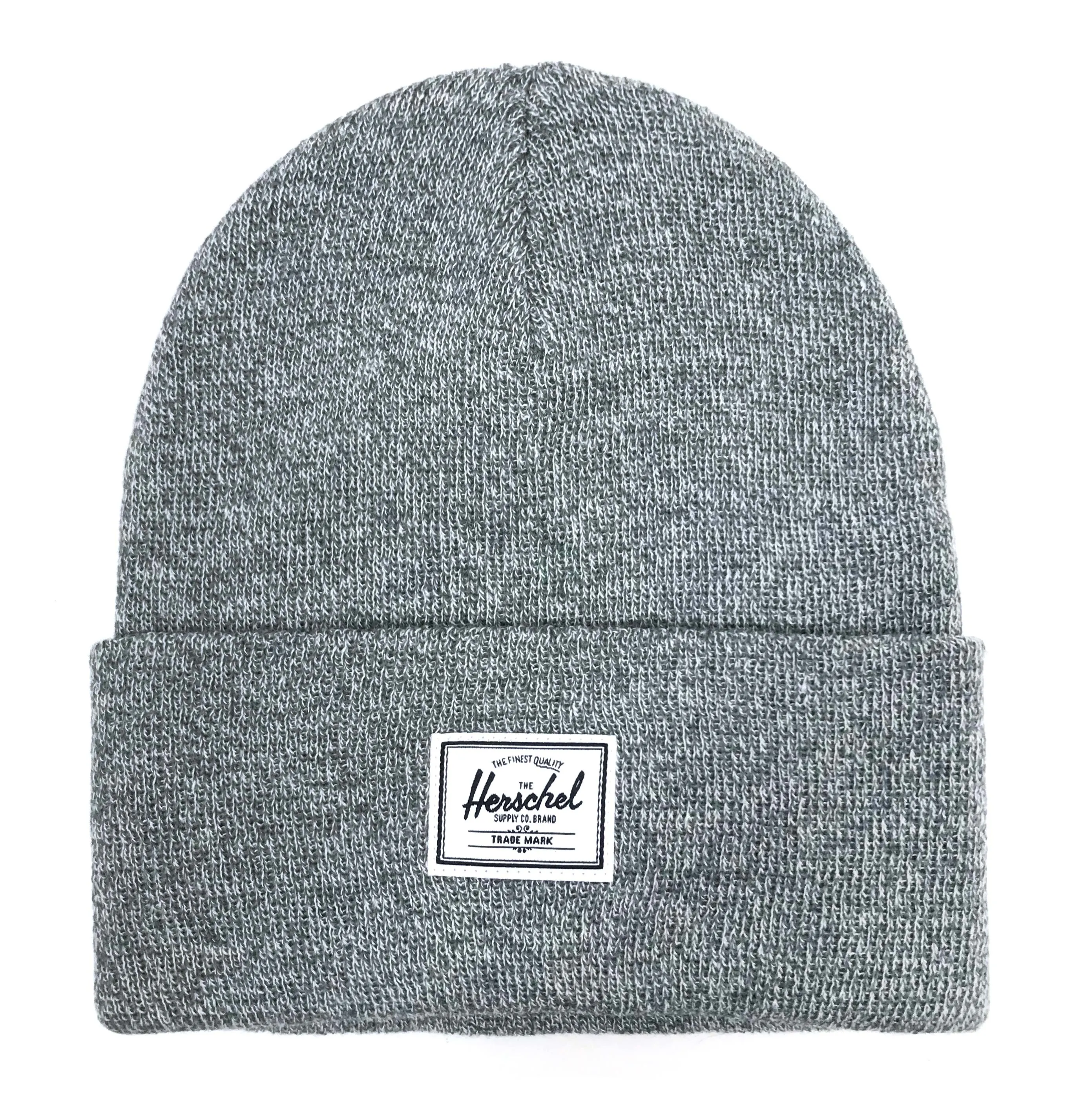 Herschel Elmer Beanie Hat – Heather Ash