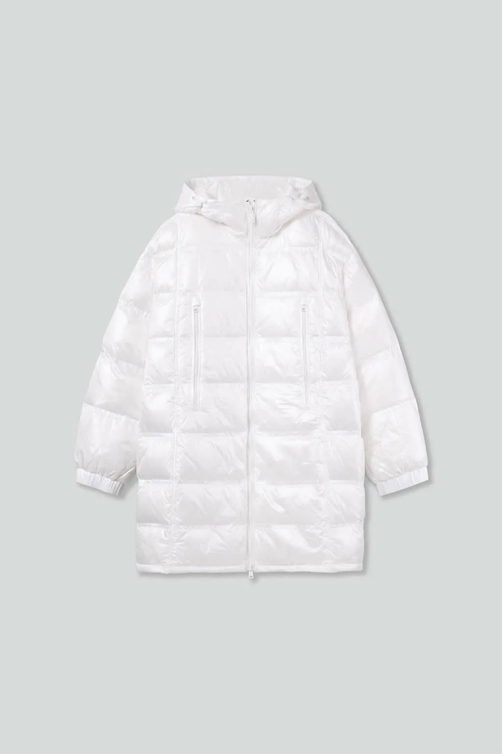 Hooded Puffer Jacket