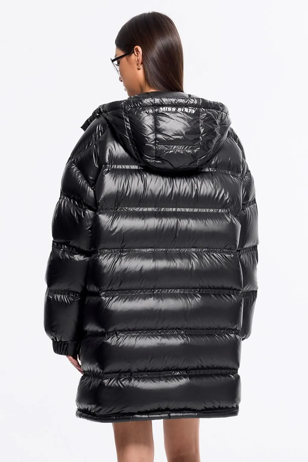 Hooded Puffer Jacket