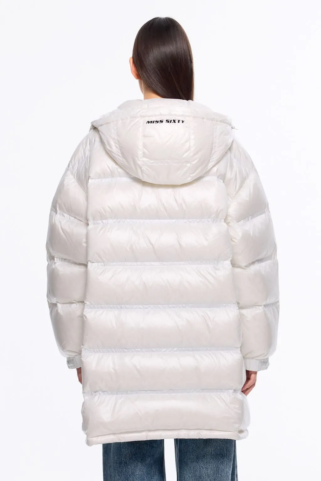 Hooded Puffer Jacket