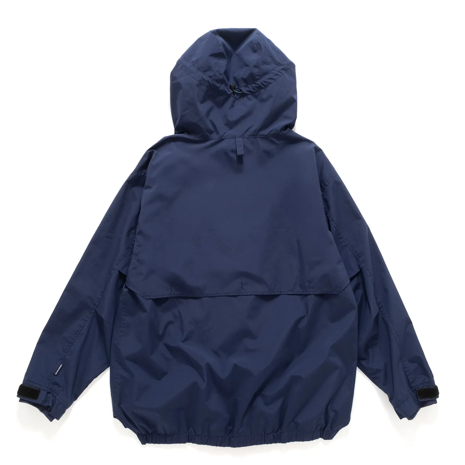 (JK358) Detachable Face Mask Mountain Parka