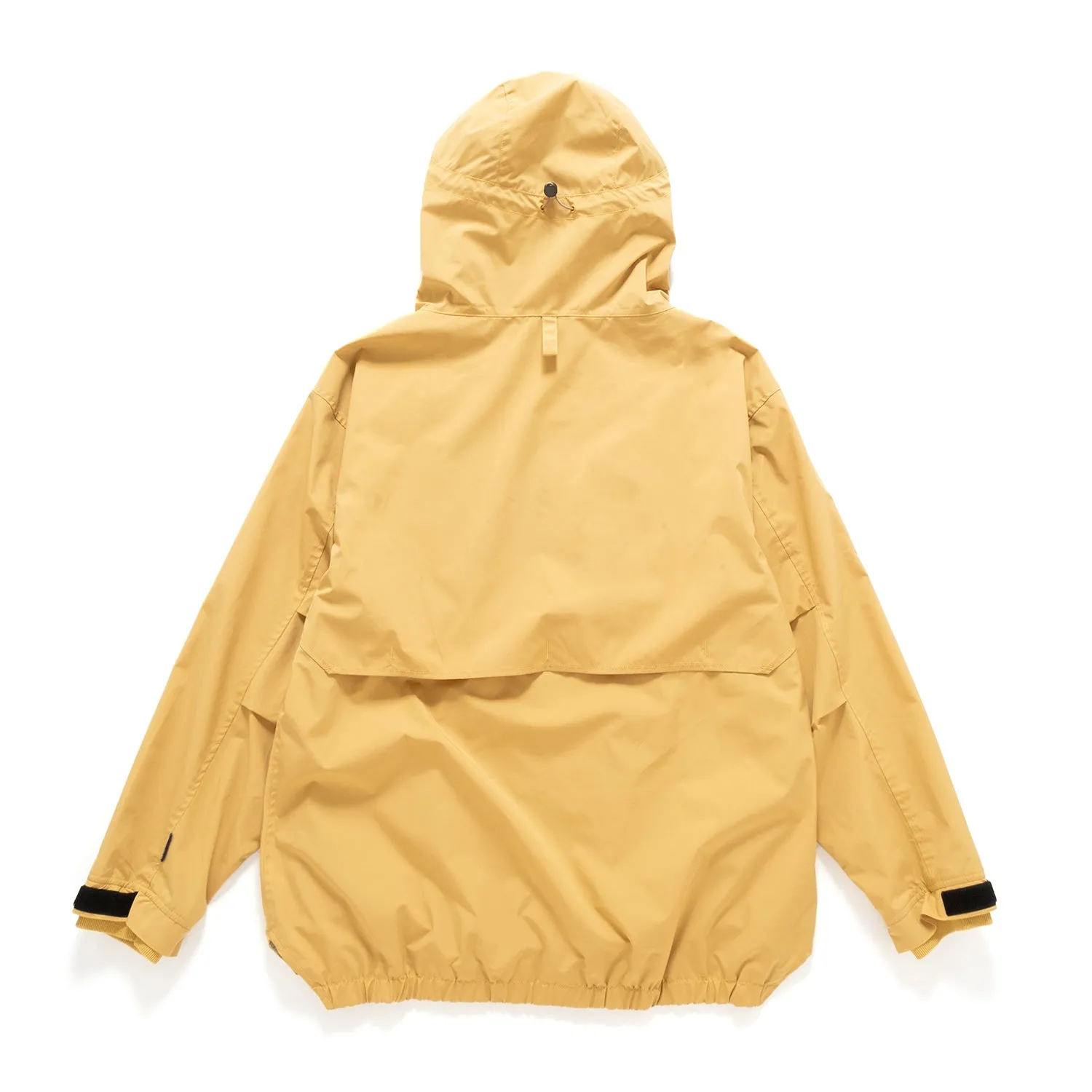 (JK358) Detachable Face Mask Mountain Parka