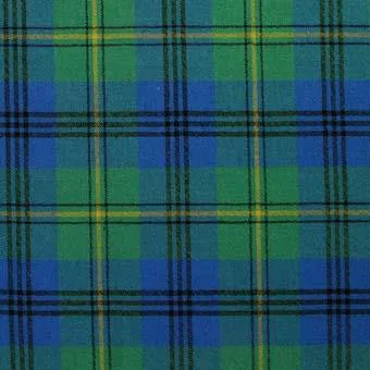 Johnstone Ancient Light Weight Tartan Scarf