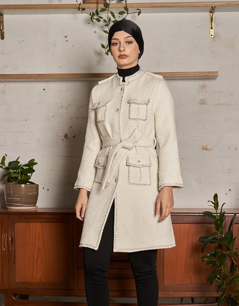 Jovial CC Coat