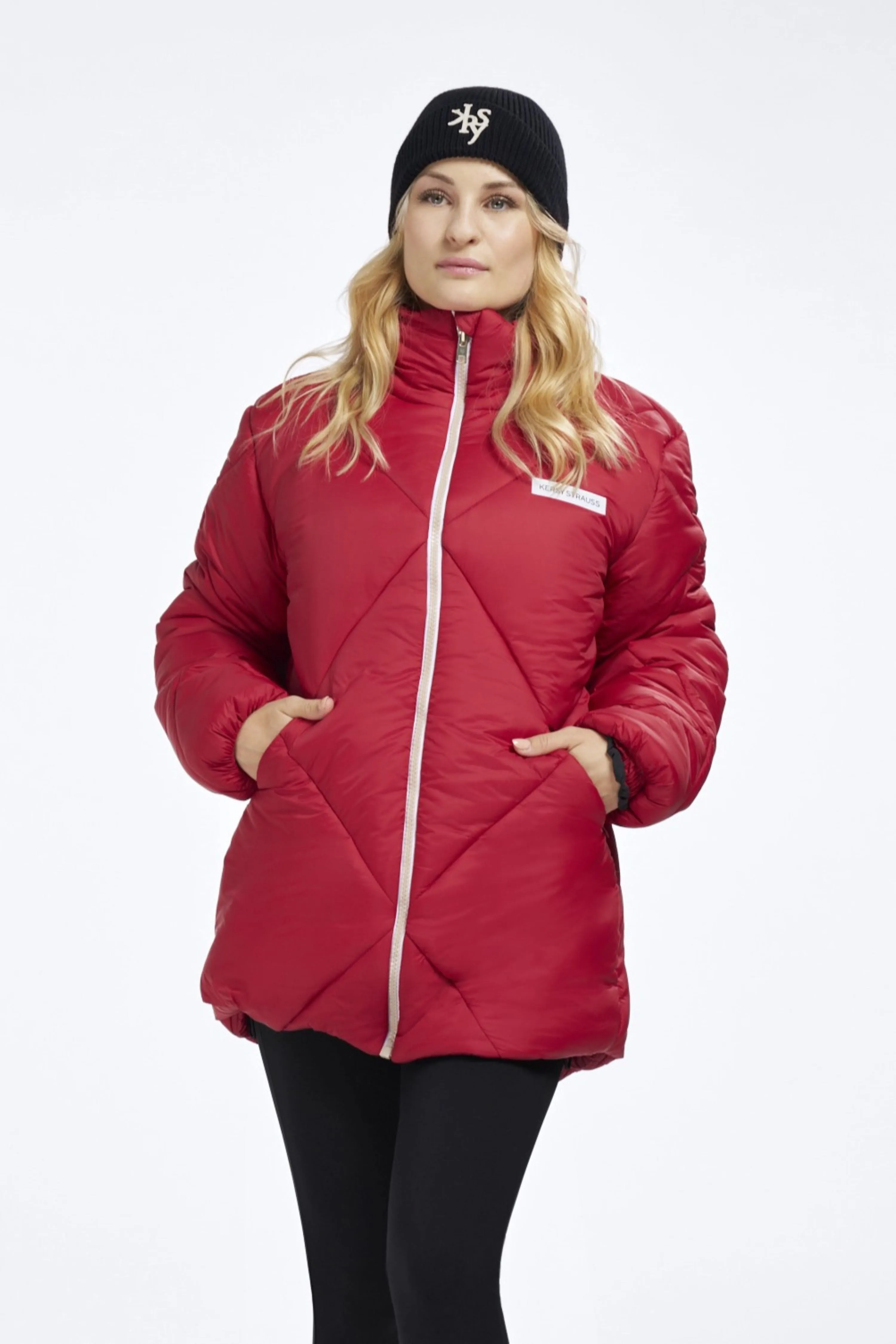 KERSY Studio Puffer Jacket