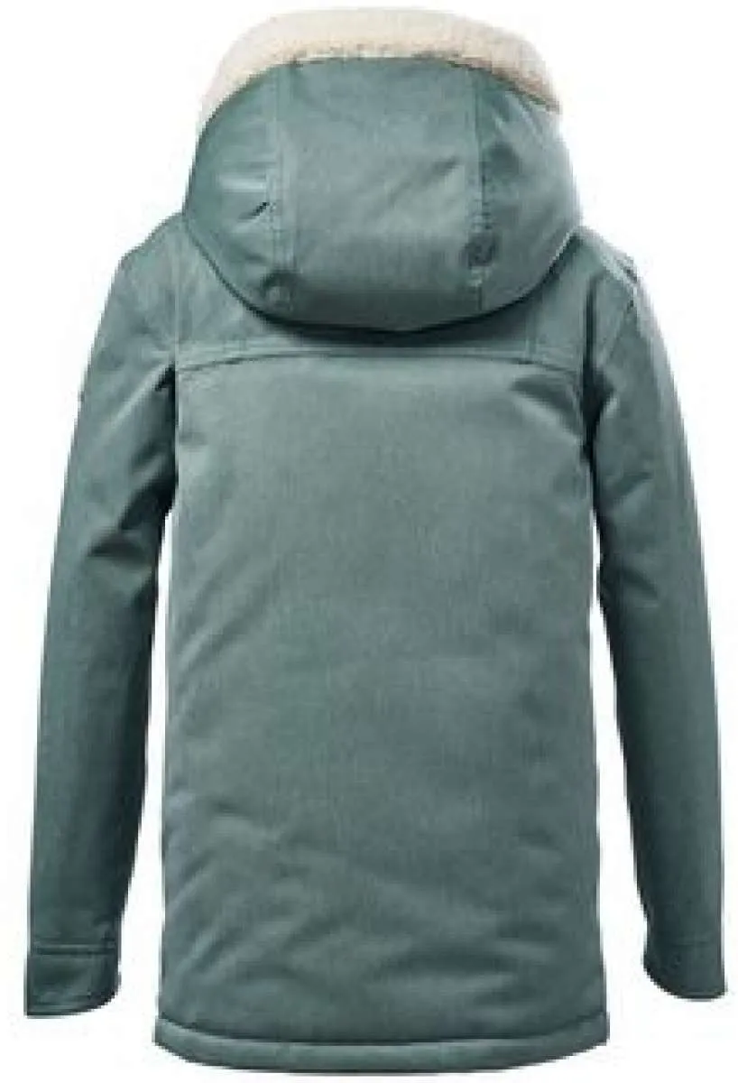 Killtec Junior's Urban Parka With Hood 2022