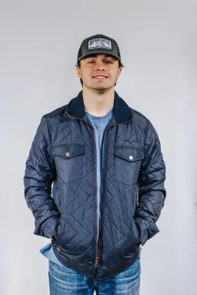 Kimes Ranch - Skink Jacket (Navy)