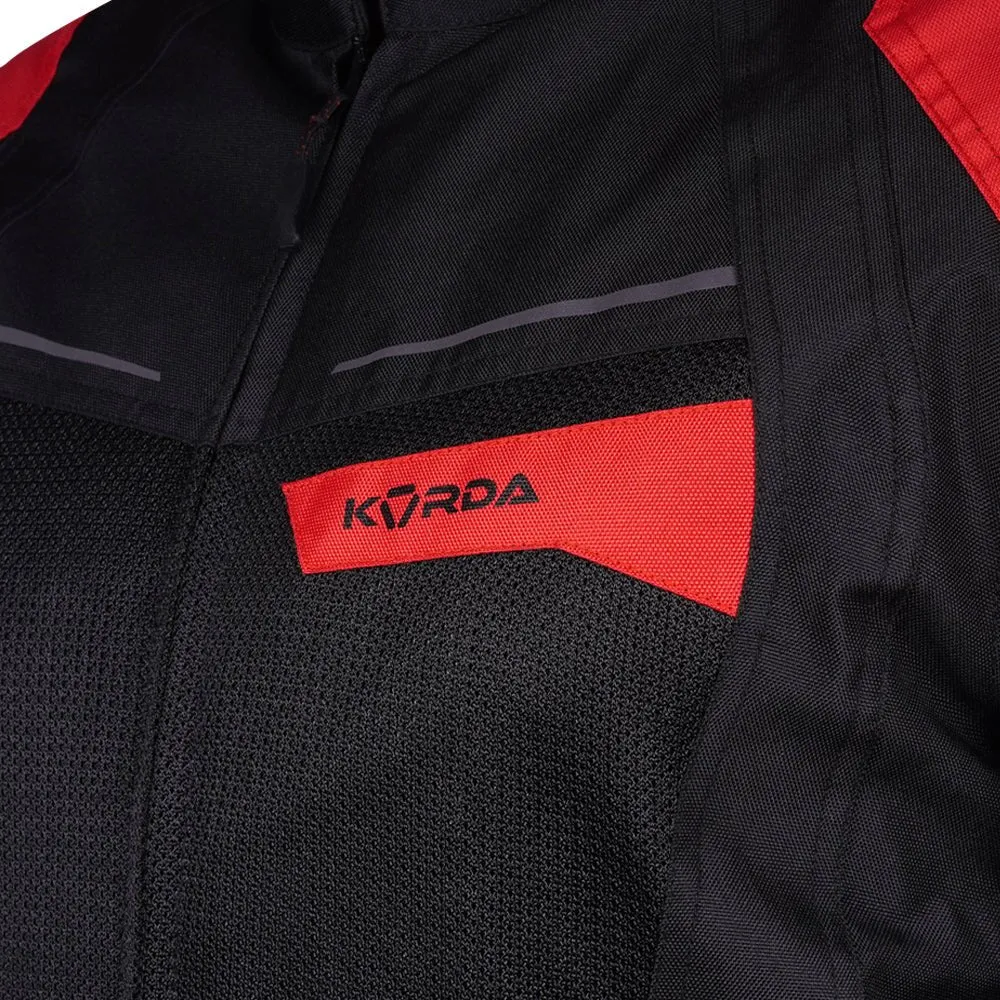 Korda new edge riding jacket