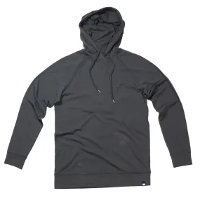 Laguna Charcoal Hoodie